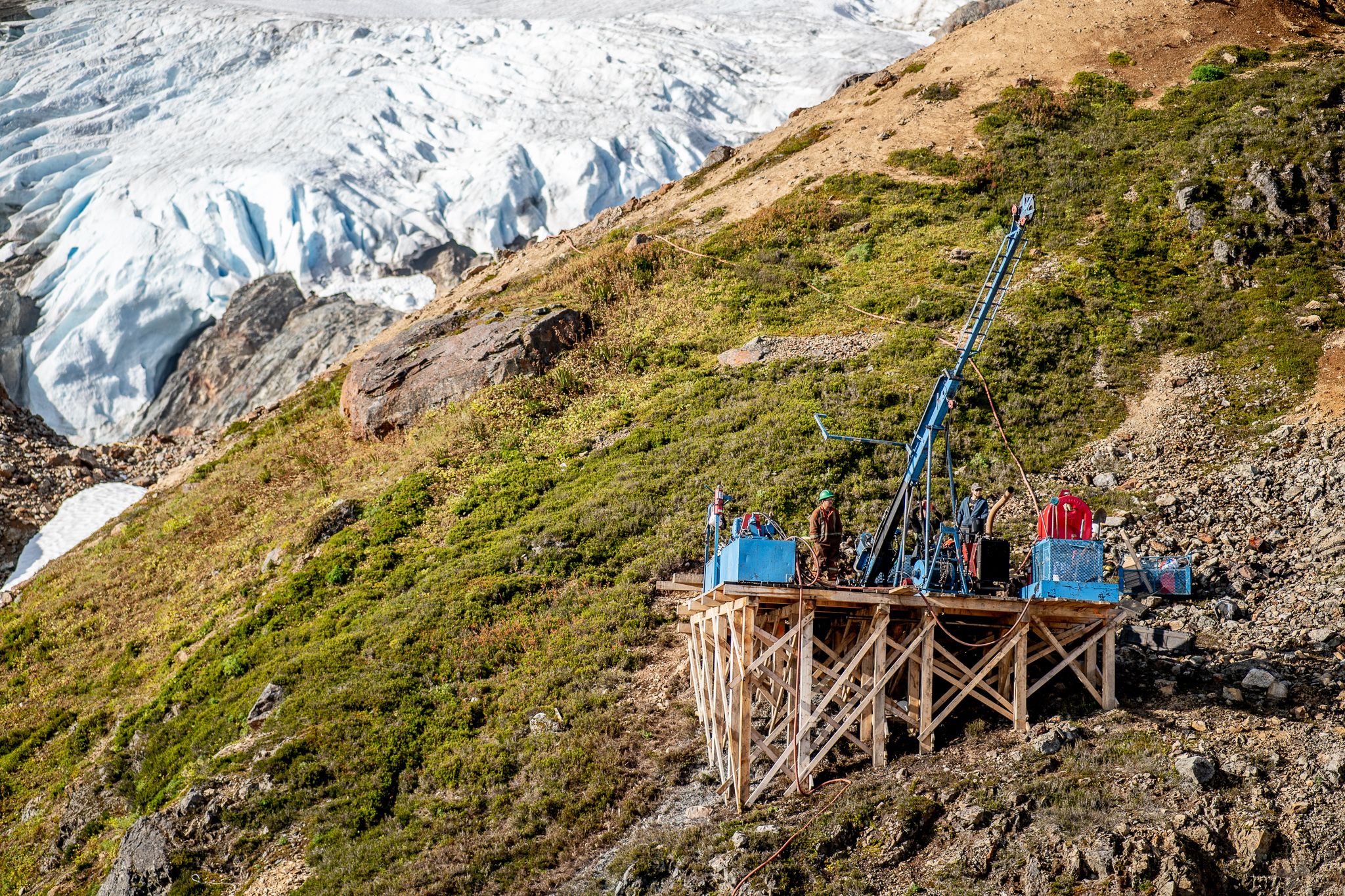 Gold development in Golden Triangle | Scottie Resources