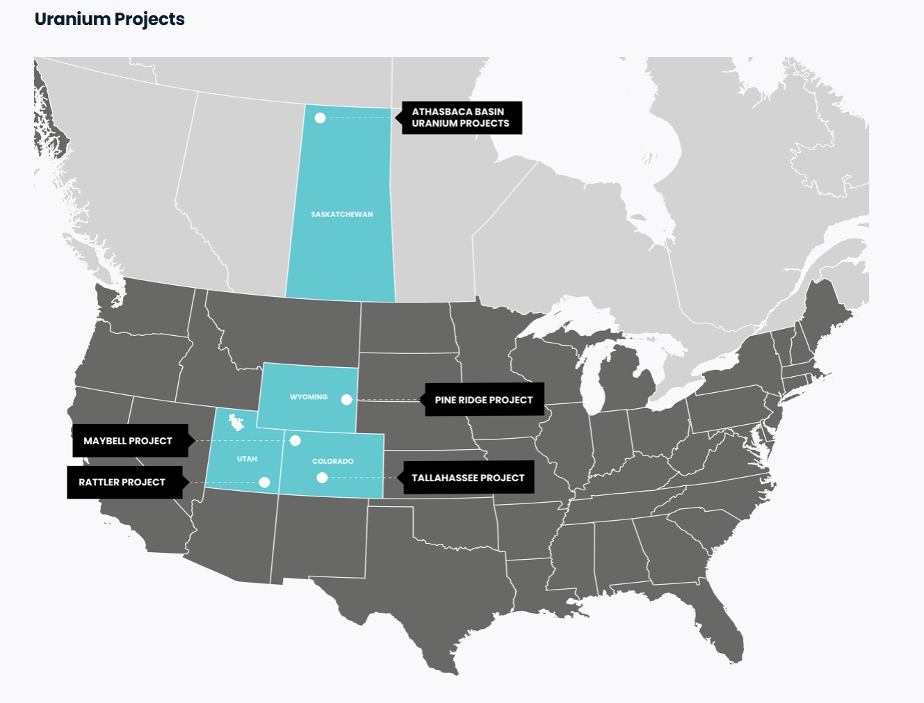 Global Uranium and enrichment