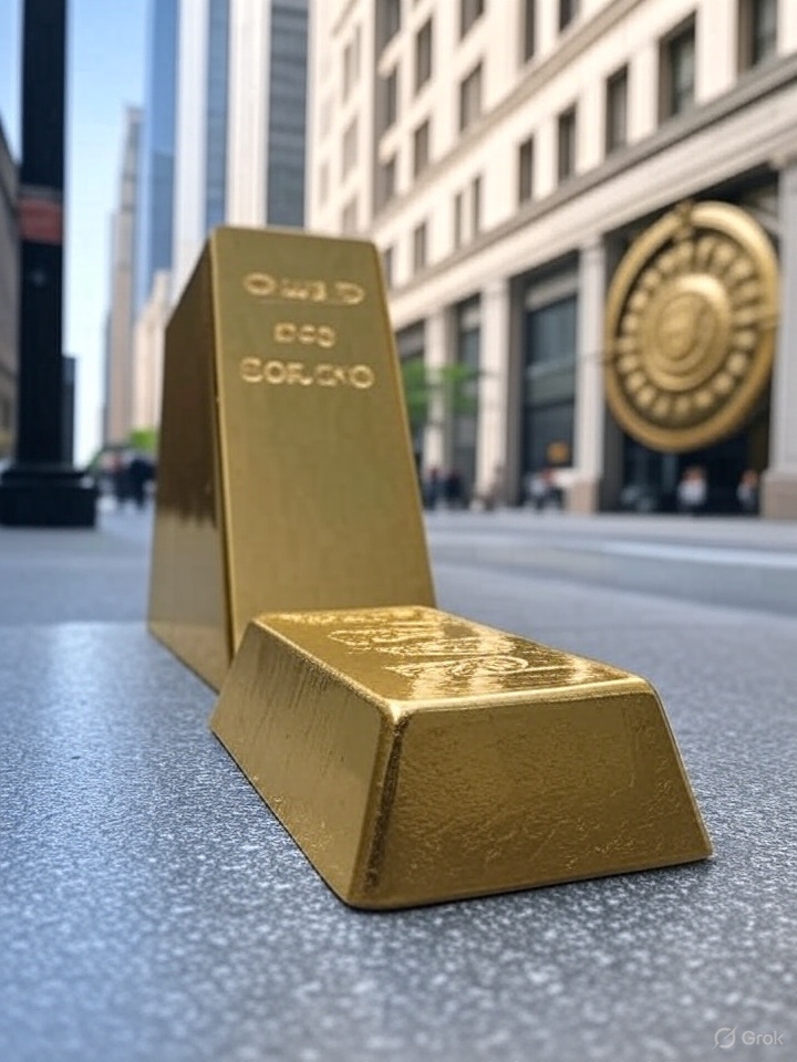 gold