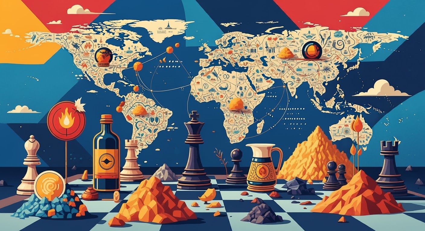 Energy and Commodities Market Outlook
