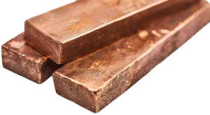 copper-bars