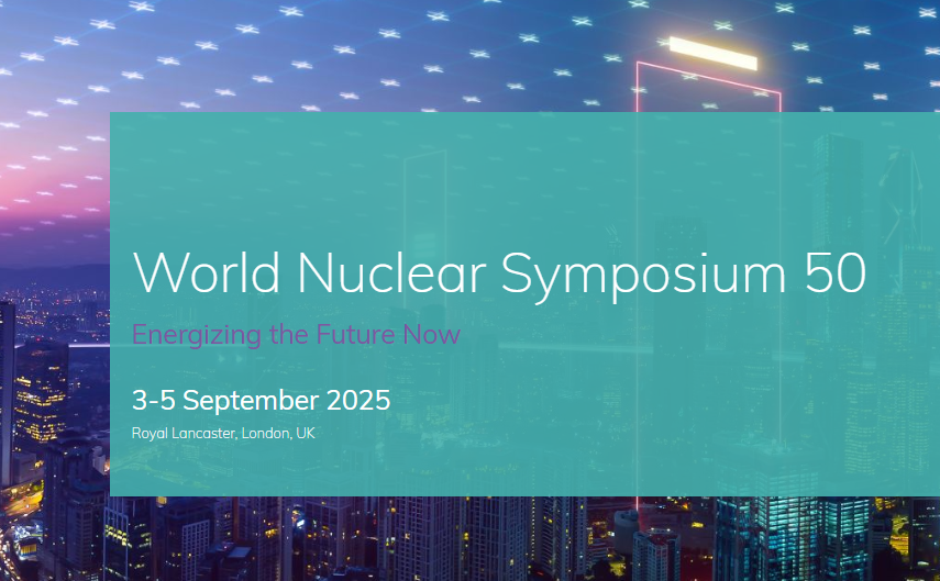 World nuclear symposium