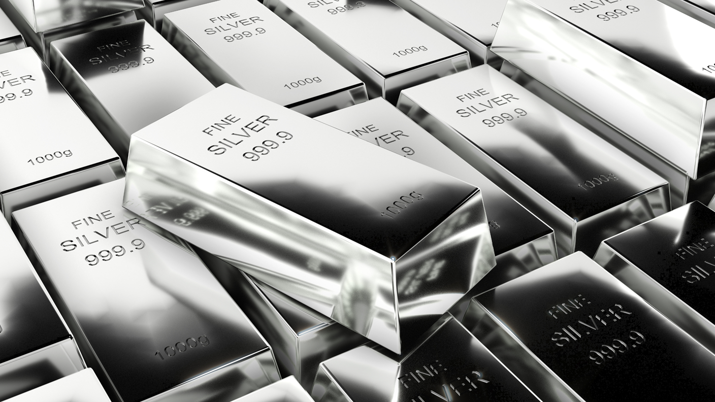 silver
