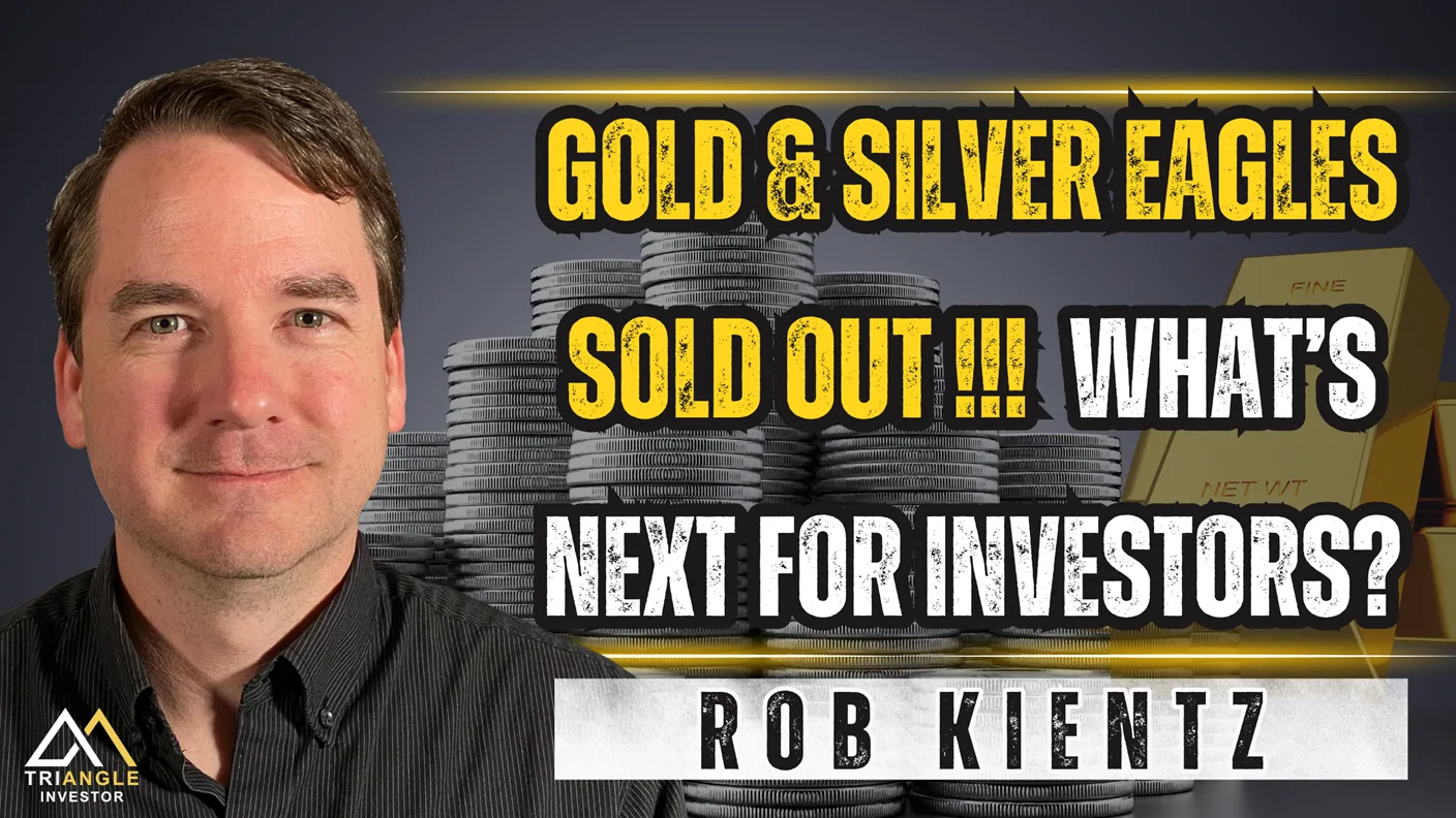 silver and gold