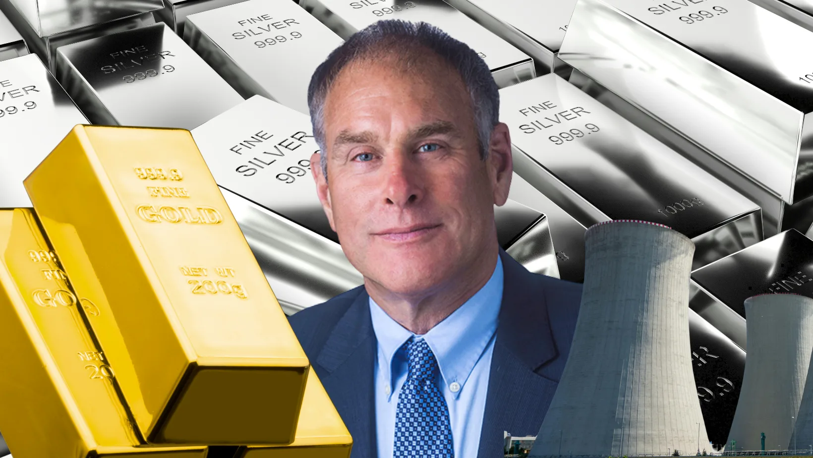 silver, uranium, gold, rick rule