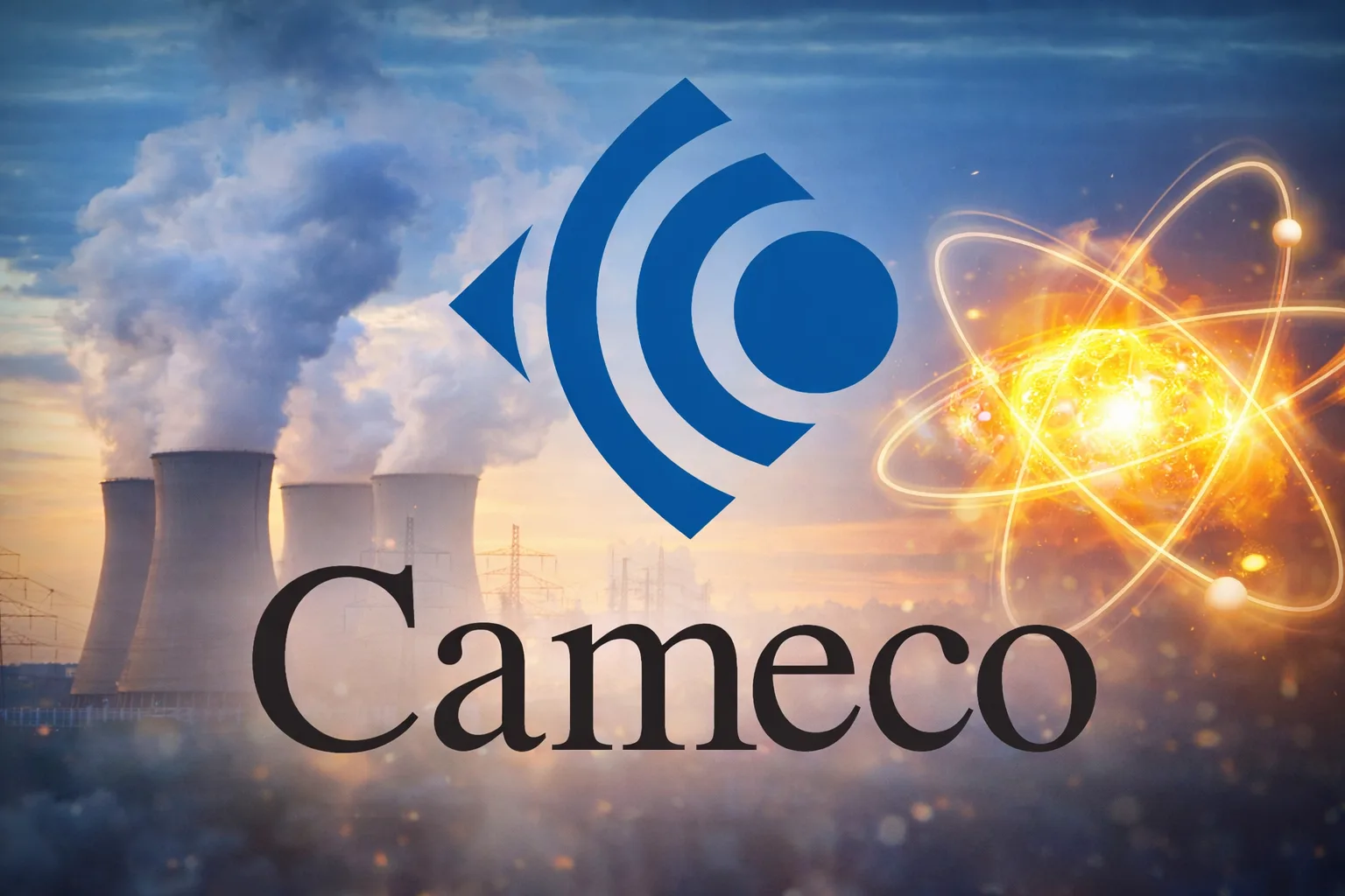 Cameco i energija nuklearna snaga