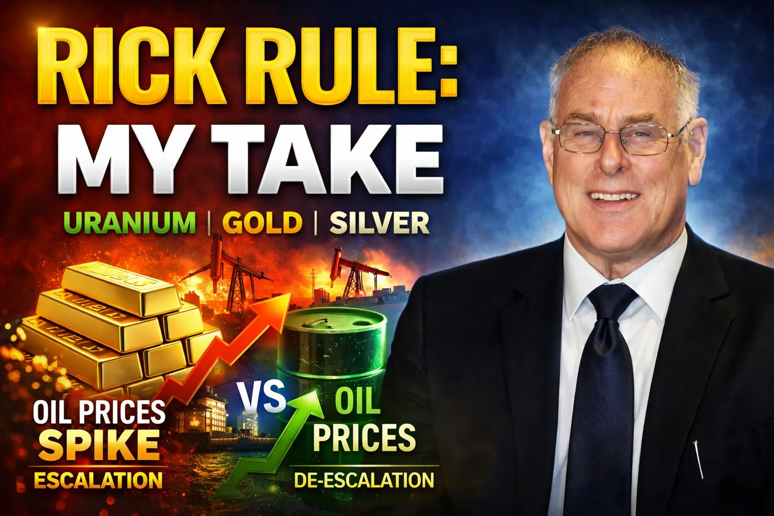 Rick Rule_ moje mišljenje o tržištima