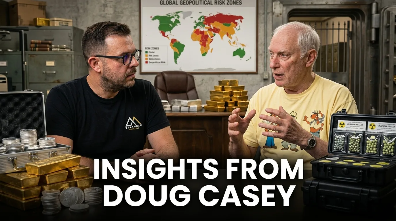 doug casey